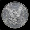 Image 3 : ***Auction Highlight*** 1885-p Morgan Dollar $1 Graded Choice Unc+ DMPL By USCG (fc)