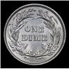 Image 3 : ***Auction Highlight*** 1899-p Barber Quarter 25c Graded Choice Unc By USCG (fc)