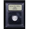 Image 4 : ***Auction Highlight*** 1899-p Barber Quarter 25c Graded Choice Unc By USCG (fc)
