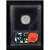 Image 5 : ***Auction Highlight*** 1899-p Barber Quarter 25c Graded Choice Unc By USCG (fc)