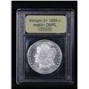 Image 4 : ***Auction Highlight*** 1885-o Morgan Dollar $1 Graded Choice Unc+ DMPL By USCG (fc)