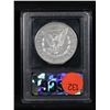 Image 5 : ***Auction Highlight*** 1898-p Morgan Dollar $1 Graded Choice Unc+ DMPL By USCG (fc)