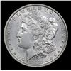 Image 2 : ***Auction Highlight*** 1880-o/o Hit List 40 Morgan Dollar $1 Graded Select+ Unc By USCG (fc)
