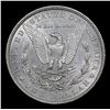 Image 3 : ***Auction Highlight*** 1880-o/o Hit List 40 Morgan Dollar $1 Graded Select+ Unc By USCG (fc)