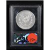 Image 5 : ***Auction Highlight*** 1880-o/o Hit List 40 Morgan Dollar $1 Graded Select+ Unc By USCG (fc)