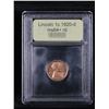 Image 4 : ***Auction Highlight*** 1920-d Lincoln Cent 1c Graded Choice+ Unc RD By USCG (fc)