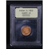 Image 4 : ***Auction Highlight*** 1902 Indian Cent 1c Graded Gem+ Unc RD By USCG (fc)