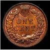 Image 3 : ***Auction Highlight*** 1894 Indian Cent 1c Graded Gem+ Unc RB By USCG (fc)