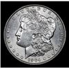Image 2 : ***Auction Highlight*** 1904-p Morgan Dollar $1 Graded Choice+ Unc By USCG (fc)