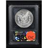 Image 5 : ***Auction Highlight*** 1897-s Morgan Dollar $1 Graded Choice Unc DMPL By USCG (fc)