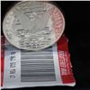 Image 7 : ***Auction Highlight*** 1897-s Morgan Dollar $1 Graded Choice Unc DMPL By USCG (fc)