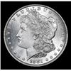 Image 2 : ***Auction Highlight*** 1881-o Morgan Dollar $1 Graded GEM Unc By USCG (fc)