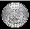 Image 3 : ***Auction Highlight*** 1891-p Morgan Dollar $1 Graded Choice+ Unc By USCG (fc)
