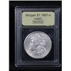 Image 4 : ***Auction Highlight*** 1897-o Morgan Dollar $1 Graded Select Unc By USCG (fc)