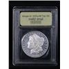 Image 4 : ***Auction Highlight*** 1878-p 8tf Top 100 WOW! Morgan Dollar $1 Graded Select Unc DMPL By USCG (fc)