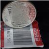Image 6 : ***Auction Highlight*** 1878-p 8tf Top 100 WOW! Morgan Dollar $1 Graded Select Unc DMPL By USCG (fc)