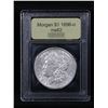 Image 4 : ***Auction Highlight*** 1896-o Morgan Dollar $1 Graded Select Unc By USCG (fc)