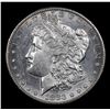 Image 2 : ***Auction Highlight*** 1883-s Morgan Dollar $1 Graded Select Unc+ PL By USCG (fc)