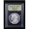 Image 4 : ***Auction Highlight*** 1883-s Morgan Dollar $1 Graded Select Unc+ PL By USCG (fc)