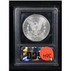 Image 5 : ***Auction Highlight*** 1883-s Morgan Dollar $1 Graded Select Unc+ PL By USCG (fc)