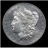 Image 2 : ***Auction Highlight*** 1890-s Morgan Dollar $1 Graded Choice Unc+ DMPL By USCG (fc)