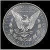 Image 3 : ***Auction Highlight*** 1890-s Morgan Dollar $1 Graded Choice Unc+ DMPL By USCG (fc)