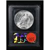 Image 5 : ***Highlight Of The Entier Auction*** 1925-s Peace Dollar $1 Grades Choice+ Unc (fc)