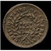 Image 3 : ***Auction Highlight*** 1793 Left Facing Liberty Cap 1/2c 1/2c Graded vf++ By USCG (fc)