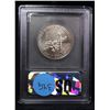 Image 3 : 1992-p Olympics . . Proof Commem Half Dollar 50c Graded ms70, Perfection By USCG