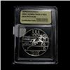 Image 2 : 1995-P Olympics Track & Field . . Proof Commem Half Dollar 50c Graded GEM++ Proof Deep Cameo By USCG
