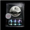 Image 3 : 1995-P Olympics Track & Field . . Proof Commem Half Dollar 50c Graded GEM++ Proof Deep Cameo By USCG