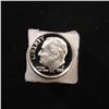 Image 2 : Proof 1993-s Roosevelt Dime 10c roll, 50 pieces (fc)