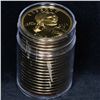 Image 3 : Proof 2005-s Sacagawea dollar roll $1, 20 pieces