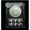 Image 3 : 2006-P Ben Franklin Scientist . . Proof Commem Dollar 1 Grades GEM++ Proof Deep Cameo