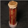 Image 3 : Uncirculated small cents 1c orig shotgun roll, 1974-s . .