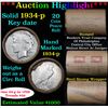 Image 1 : ***Auction Highlight*** 1897-s Morgan Dollar $1 Graded Select Unc DMPL By USCG (fc)
