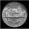 Image 3 : 1950-p Jefferson Nickel 5c Grades Choice Unc