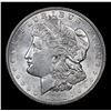 Image 2 : 1921-d Morgan Dollar $1 Grades Select Unc