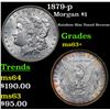 Image 1 : 1879-p Morgan Dollar $1 Grades Select+ Unc