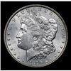 Image 2 : 1879-p Morgan Dollar $1 Grades Select+ Unc