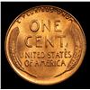 Image 3 : 1956-p Lincoln Cent 1c Grades Choice+ Unc RD