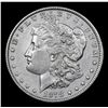 Image 2 : 1878-p 7tf Morgan Dollar $1 Grades xf+