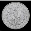 Image 3 : 1878-p 7tf Morgan Dollar $1 Grades xf+