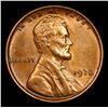 Image 2 : 1930-p Lincoln Cent 1c Grades Select Unc RB