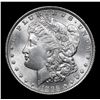 Image 2 : 1896-p Morgan Dollar $1 Grades Choice+ Unc