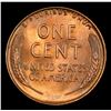 Image 3 : 1937-p Lincoln Cent 1c Grades Choice Unc RD