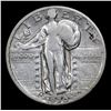 Image 2 : 1930-s Standing Liberty Quarter 25c Grades vf+