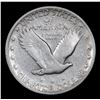 Image 3 : 1930-s Standing Liberty Quarter 25c Grades vf+