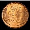 Image 3 : 1951-d Lincoln Cent 1c Grades Choice+ Unc RD