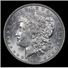 Image 2 : 1887-p Morgan Dollar $1 Grades Select Unc